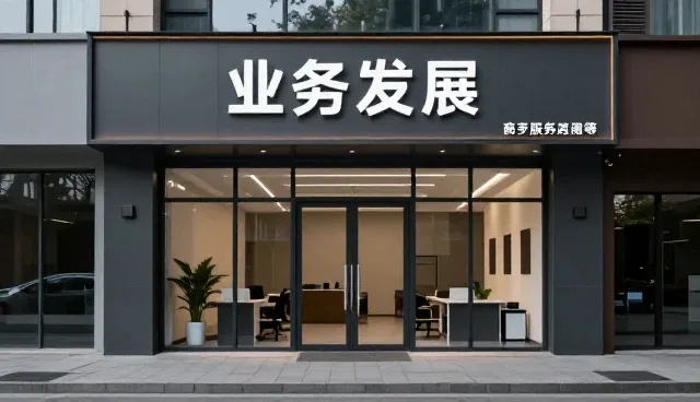 商务代理选型中的核心考量要素