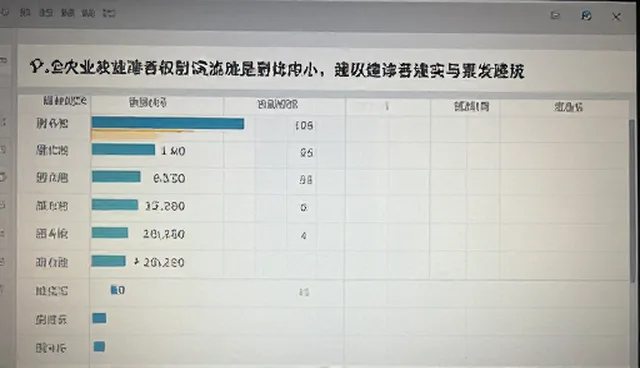 商务信息如何精准匹配市场需求？